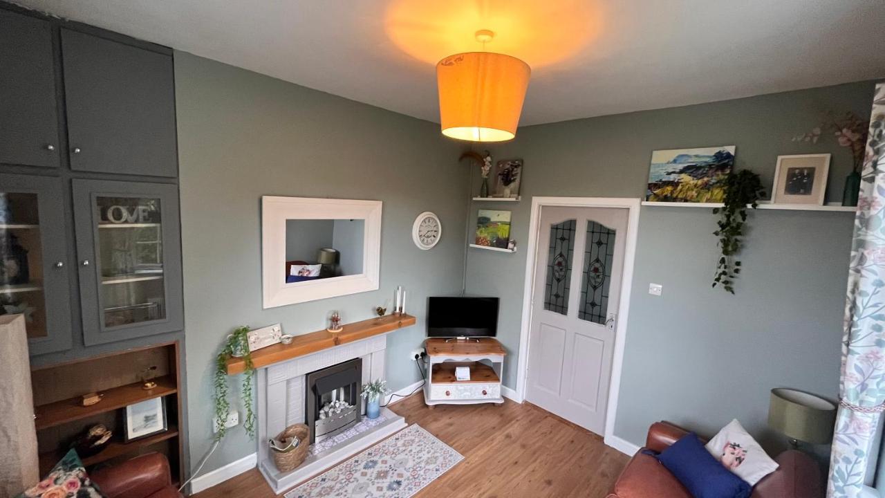 Wild Atlantic Stay Cottage Galway Zewnętrze zdjęcie