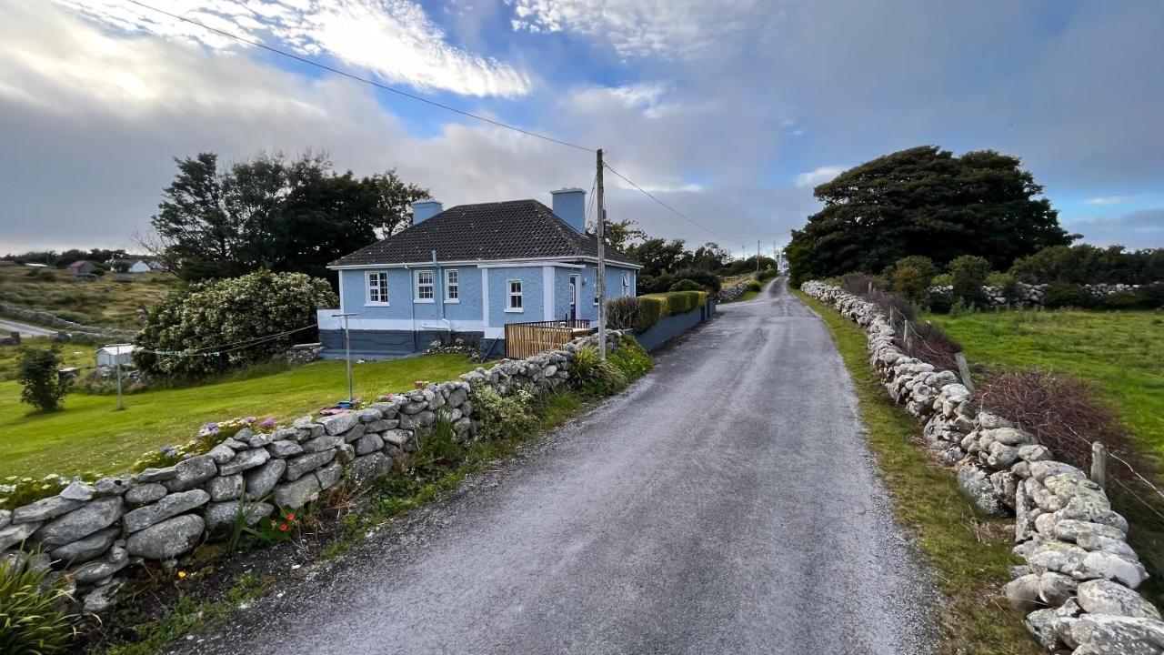 Wild Atlantic Stay Cottage Galway Zewnętrze zdjęcie