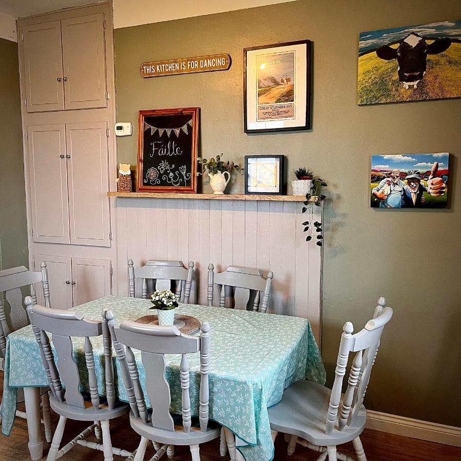 Wild Atlantic Stay Cottage Galway Zewnętrze zdjęcie