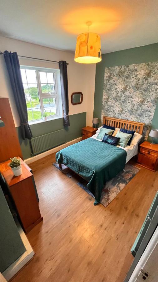 Wild Atlantic Stay Cottage Galway Zewnętrze zdjęcie