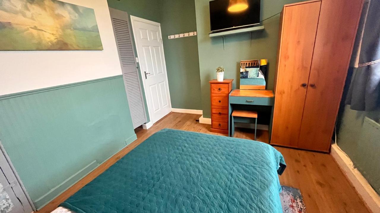 Wild Atlantic Stay Cottage Galway Zewnętrze zdjęcie