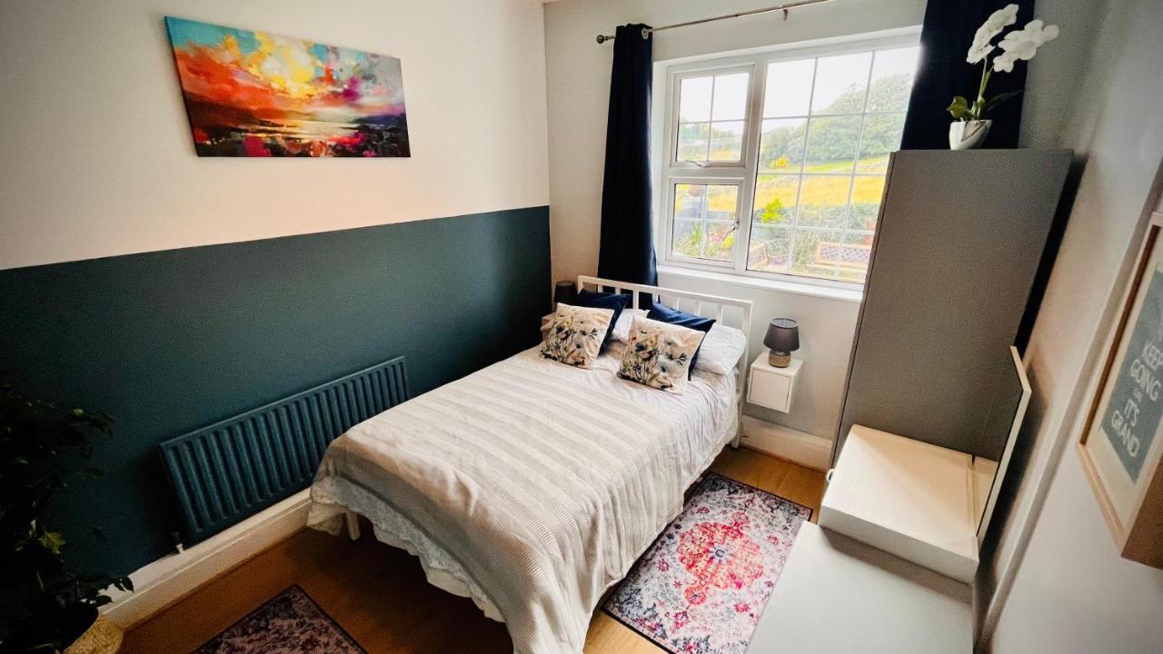 Wild Atlantic Stay Cottage Galway Zewnętrze zdjęcie