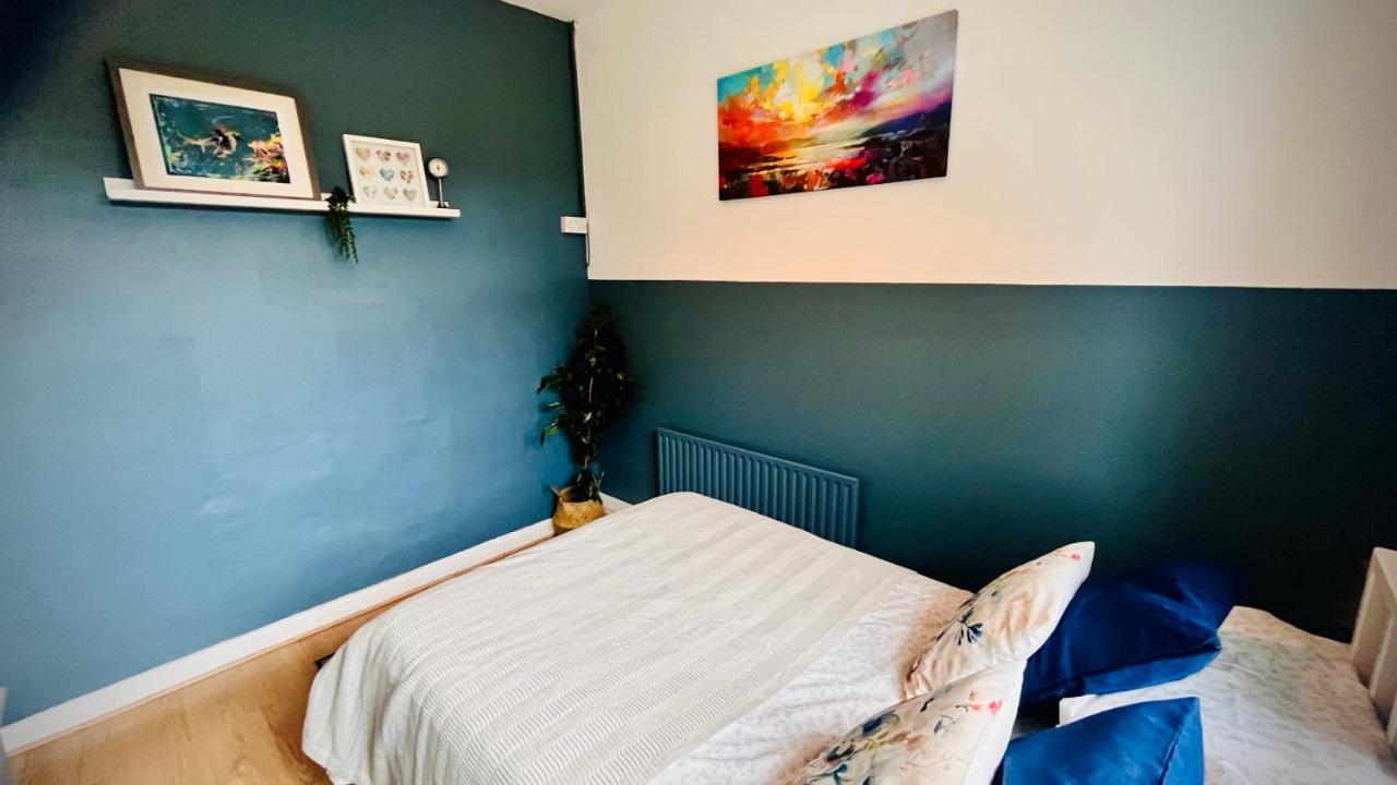 Wild Atlantic Stay Cottage Galway Zewnętrze zdjęcie