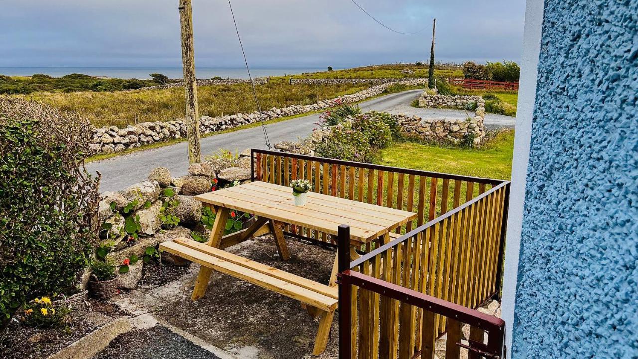 Wild Atlantic Stay Cottage Galway Zewnętrze zdjęcie