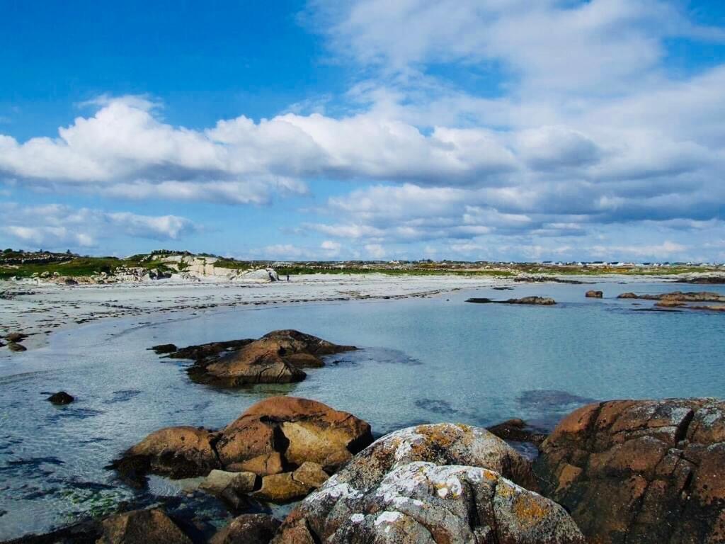 Wild Atlantic Stay Cottage Galway Zewnętrze zdjęcie
